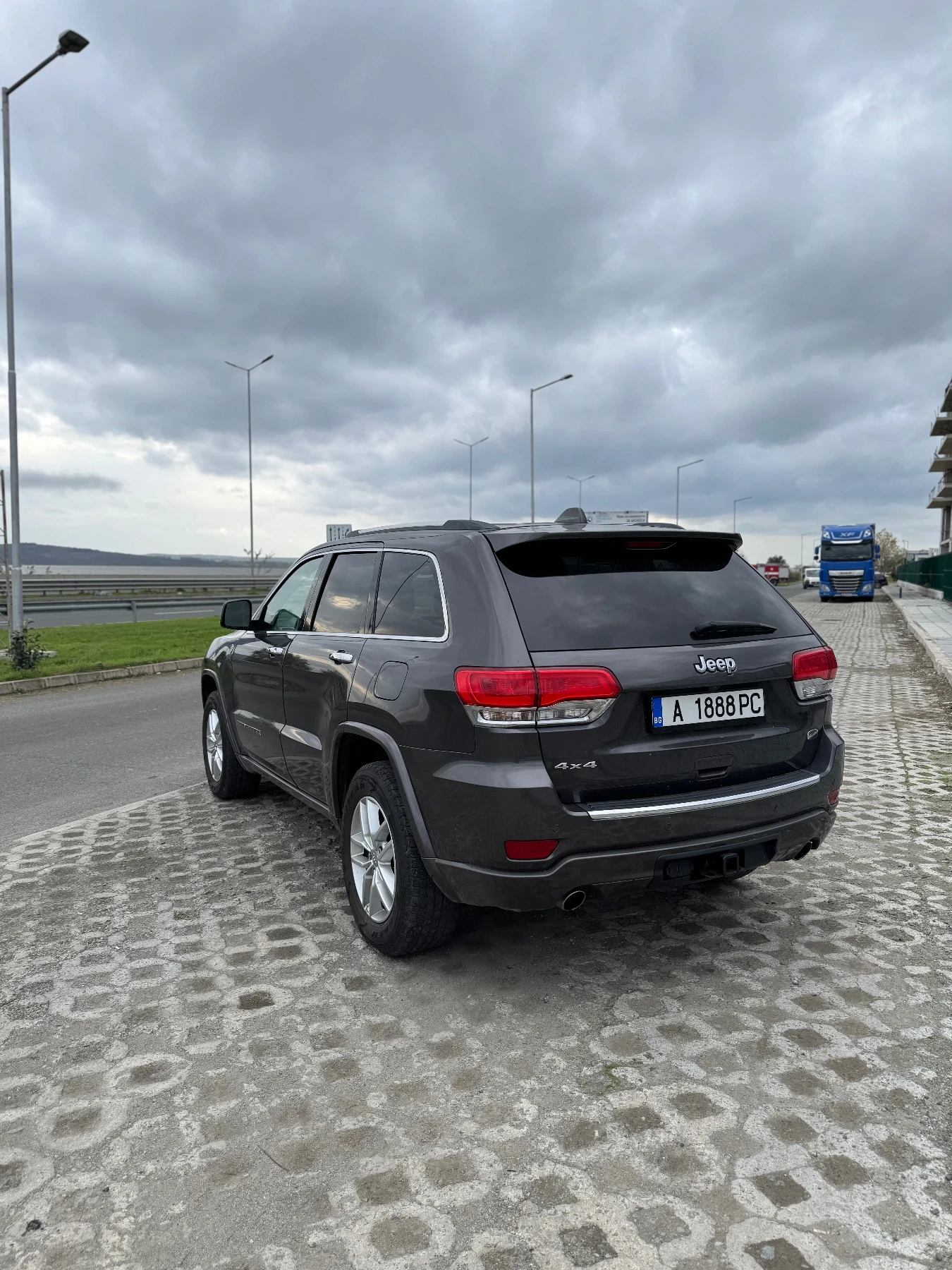 Jeep Grand cherokee 5.7 HEMI | Mobile.bg   5