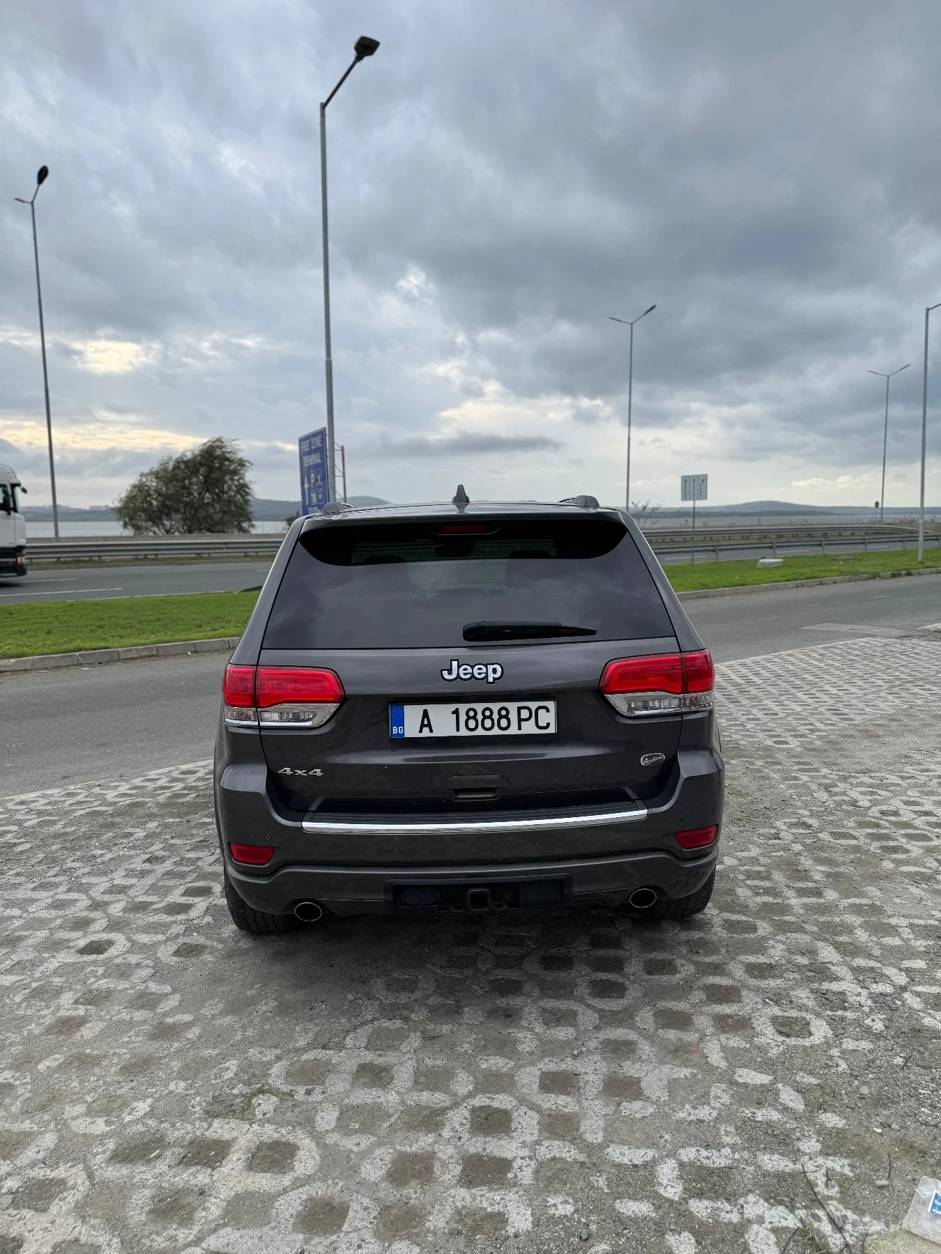 Jeep Grand cherokee 5.7 HEMI | Mobile.bg   4