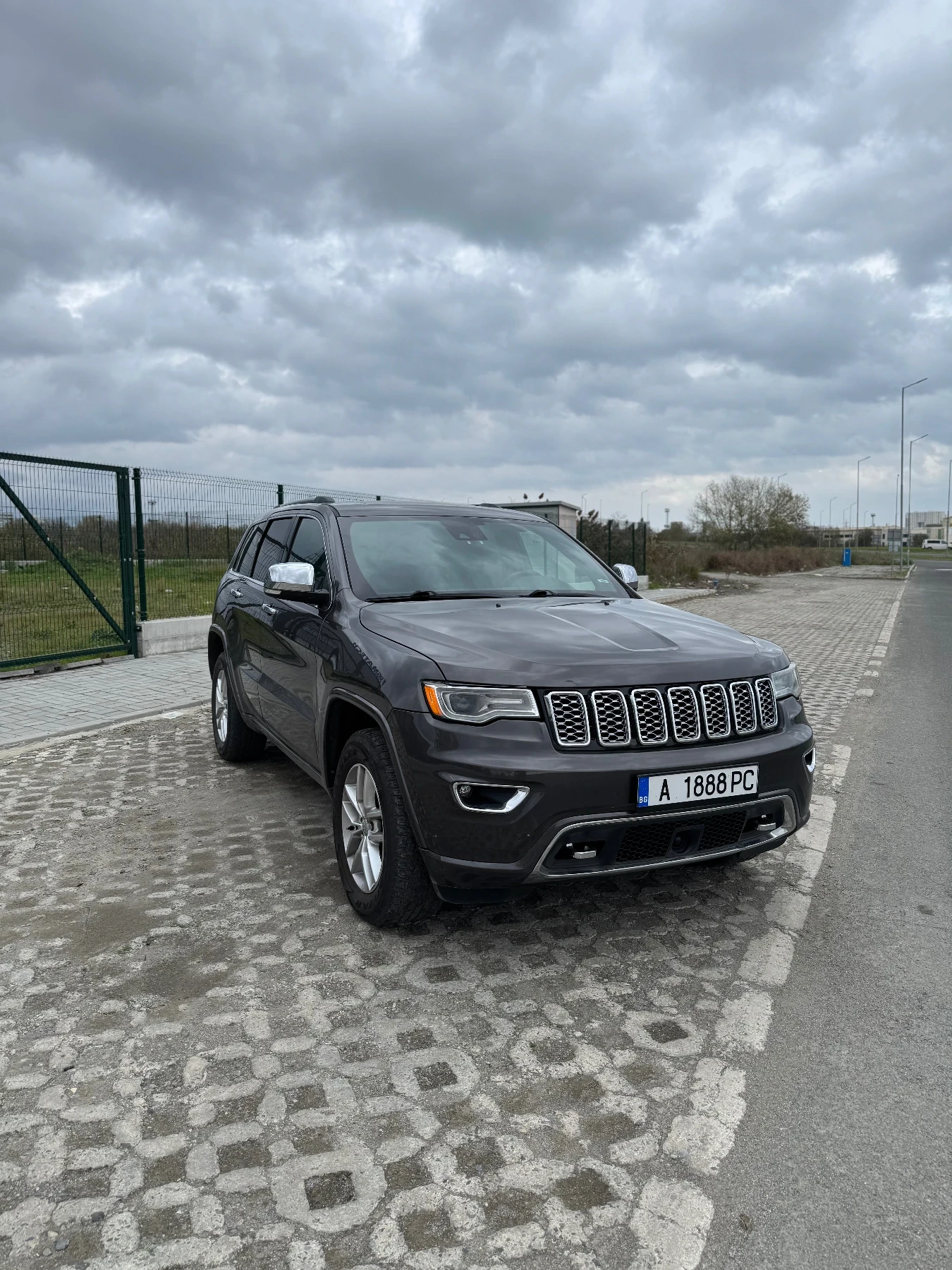 Jeep Grand cherokee 5.7 HEMI | Mobile.bg   2