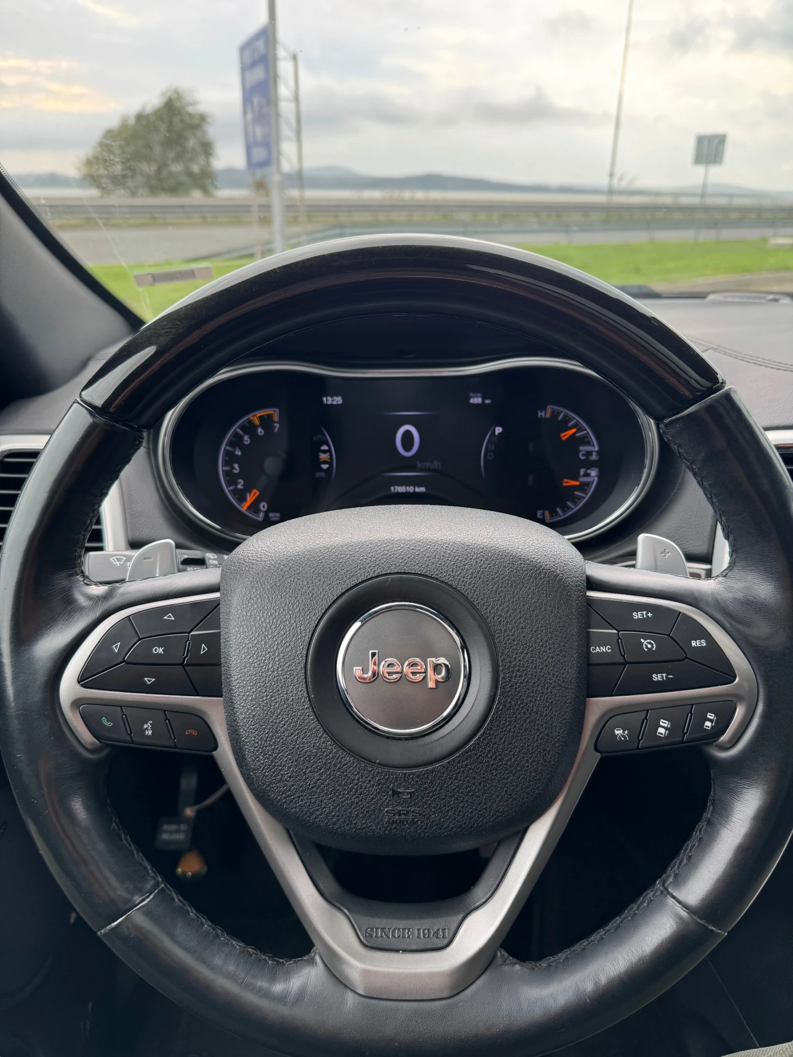 Jeep Grand cherokee 5.7 HEMI | Mobile.bg   14