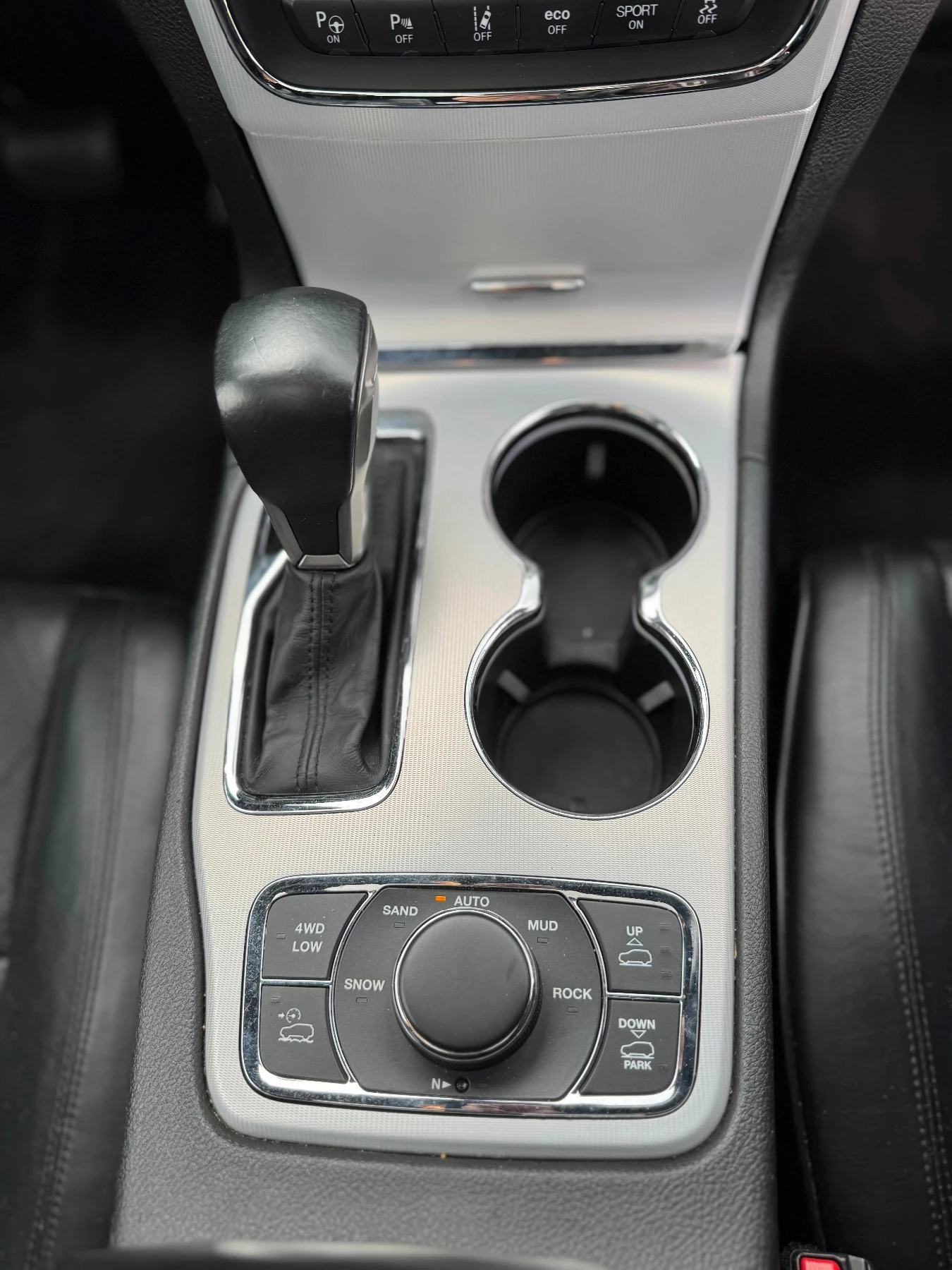 Jeep Grand cherokee 5.7 HEMI | Mobile.bg   13