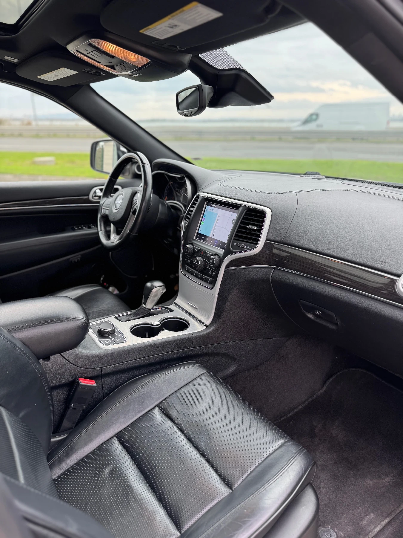 Jeep Grand cherokee 5.7 HEMI | Mobile.bg   10