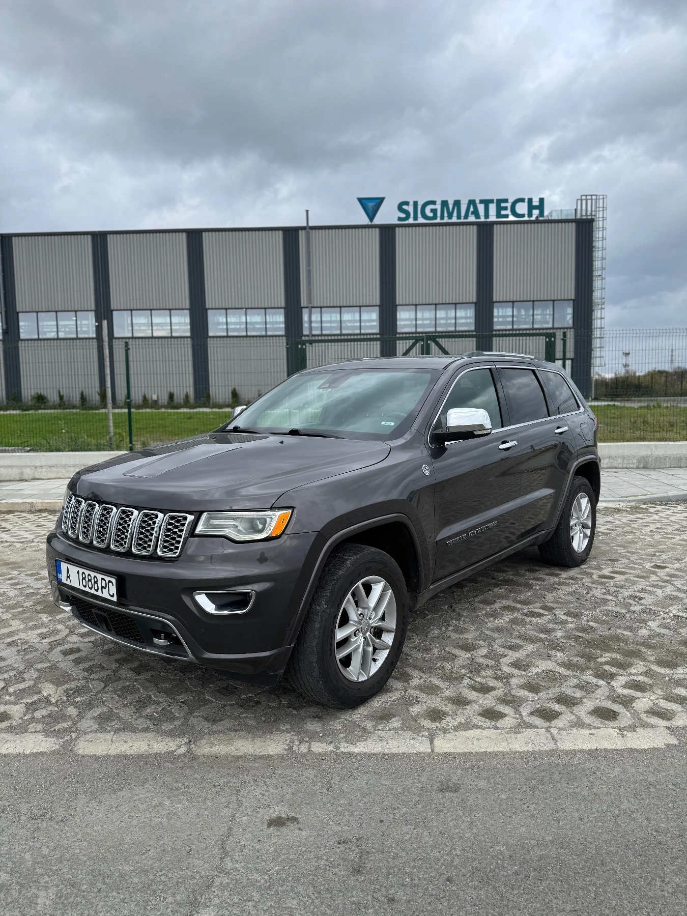 Jeep Grand cherokee 5.7 HEMI | Mobile.bg   6
