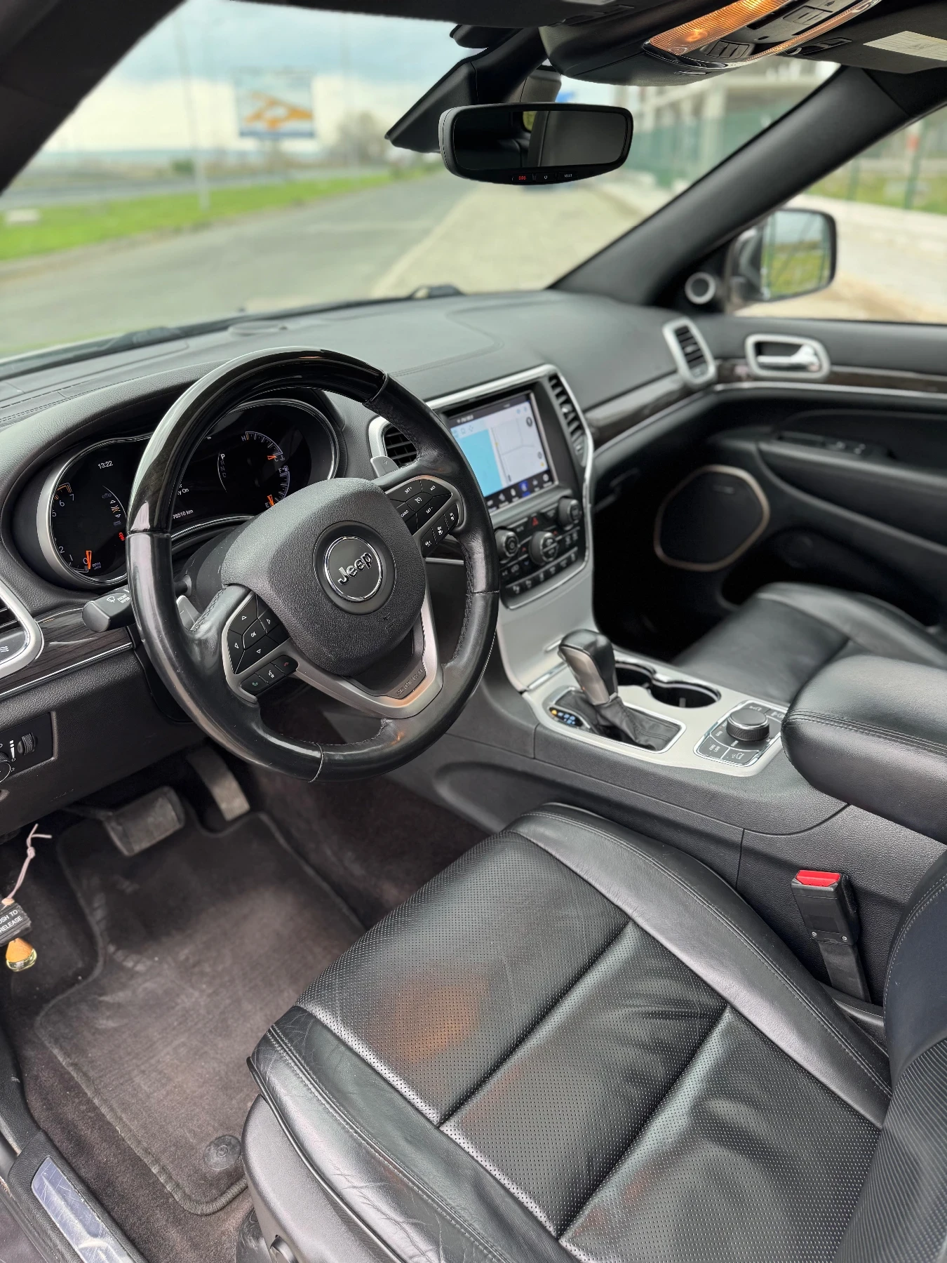 Jeep Grand cherokee 5.7 HEMI | Mobile.bg   7