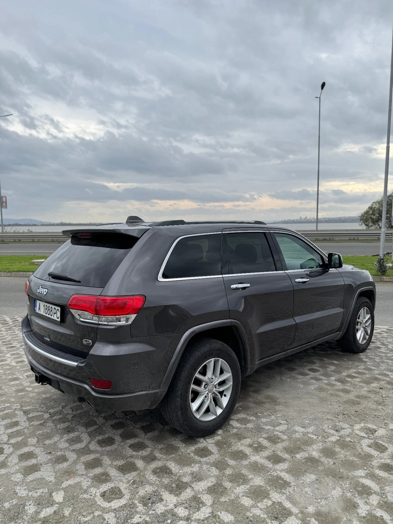 Jeep Grand cherokee 5.7 HEMI | Mobile.bg   3