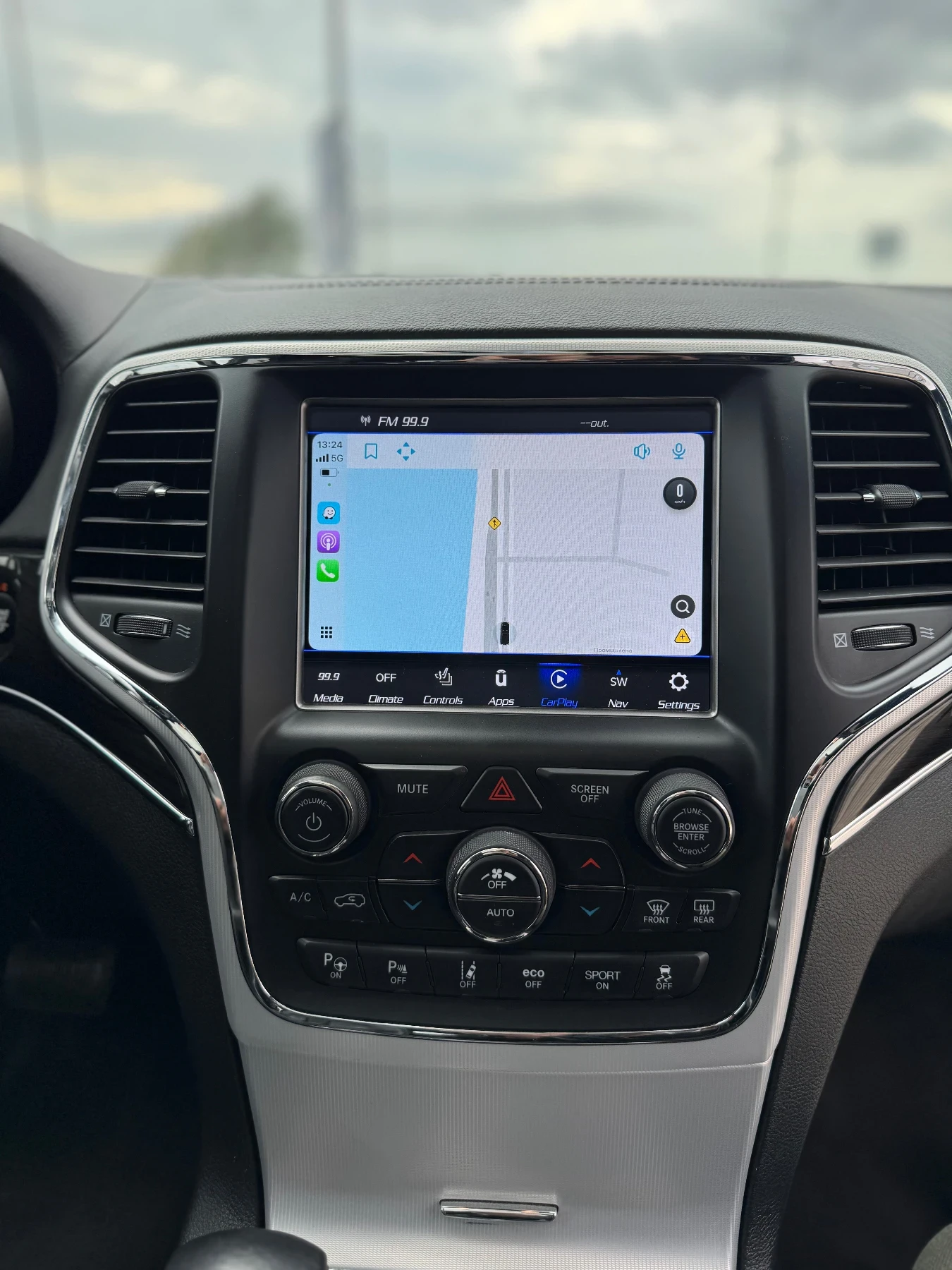 Jeep Grand cherokee 5.7 HEMI | Mobile.bg   12