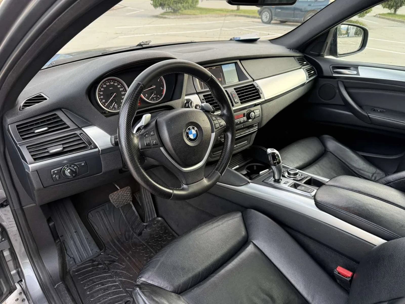 BMW X6 4.0D FACELIFT! HAMANN! BARTER! LIZING!  - изображение 8