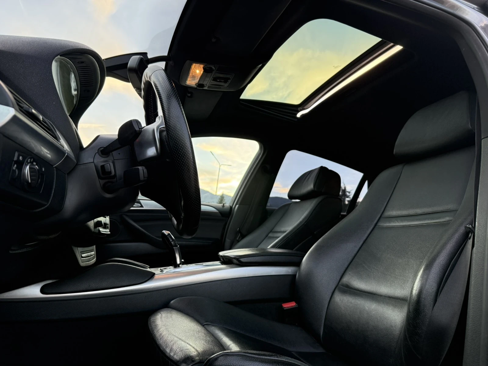 BMW X6 4.0D FACELIFT! HAMANN! BARTER! LIZING!  | Mobile.bg � ����������� 13