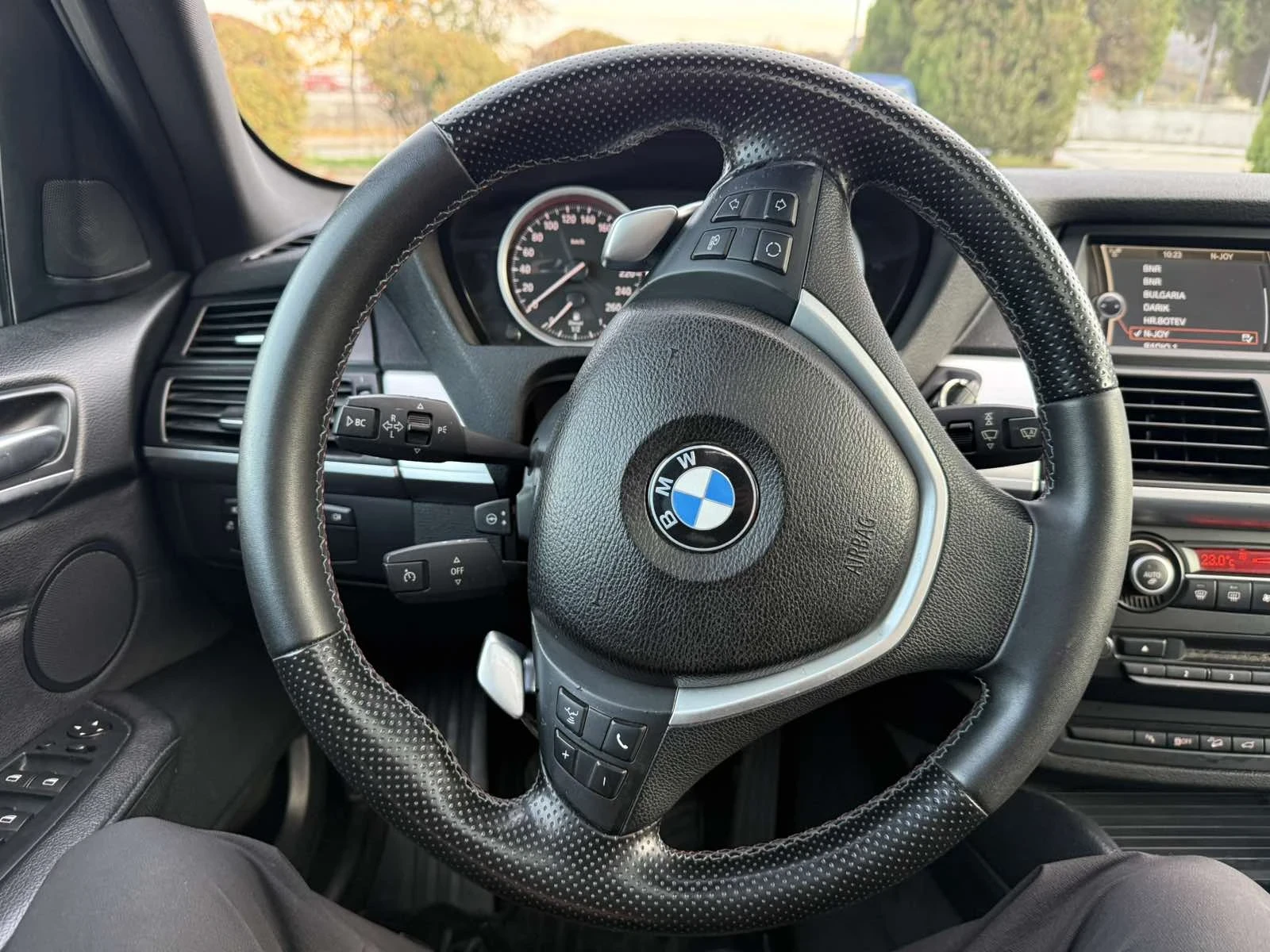 BMW X6 4.0D FACELIFT! HAMANN! BARTER! LIZING!  | Mobile.bg � ����������� 11