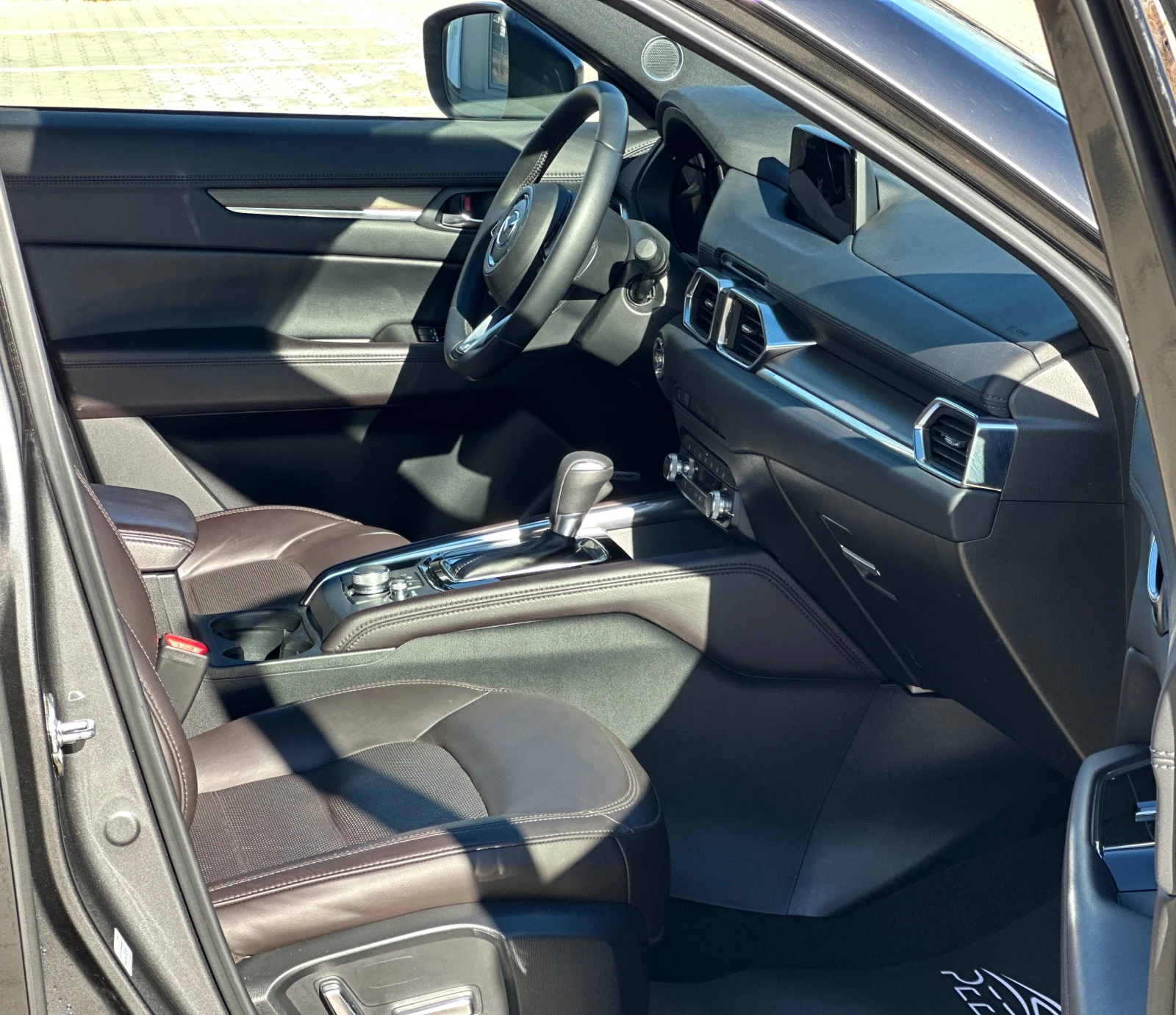 Mazda CX-5 TAKUMI#OBDUH#PODGREV#360KAMERA#PANORAMA#DISTRONIC# - изображение 9