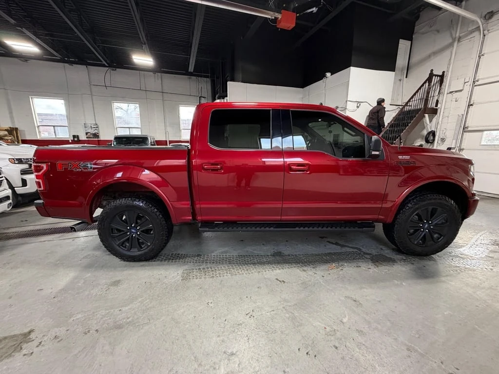 Ford F150 * 4WD SuperCrew Box * CARFAX *  | Mobile.bg   5
