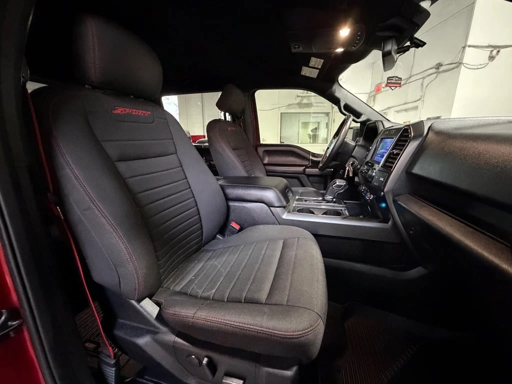 Ford F150 * 4WD SuperCrew Box * CARFAX *  | Mobile.bg   16