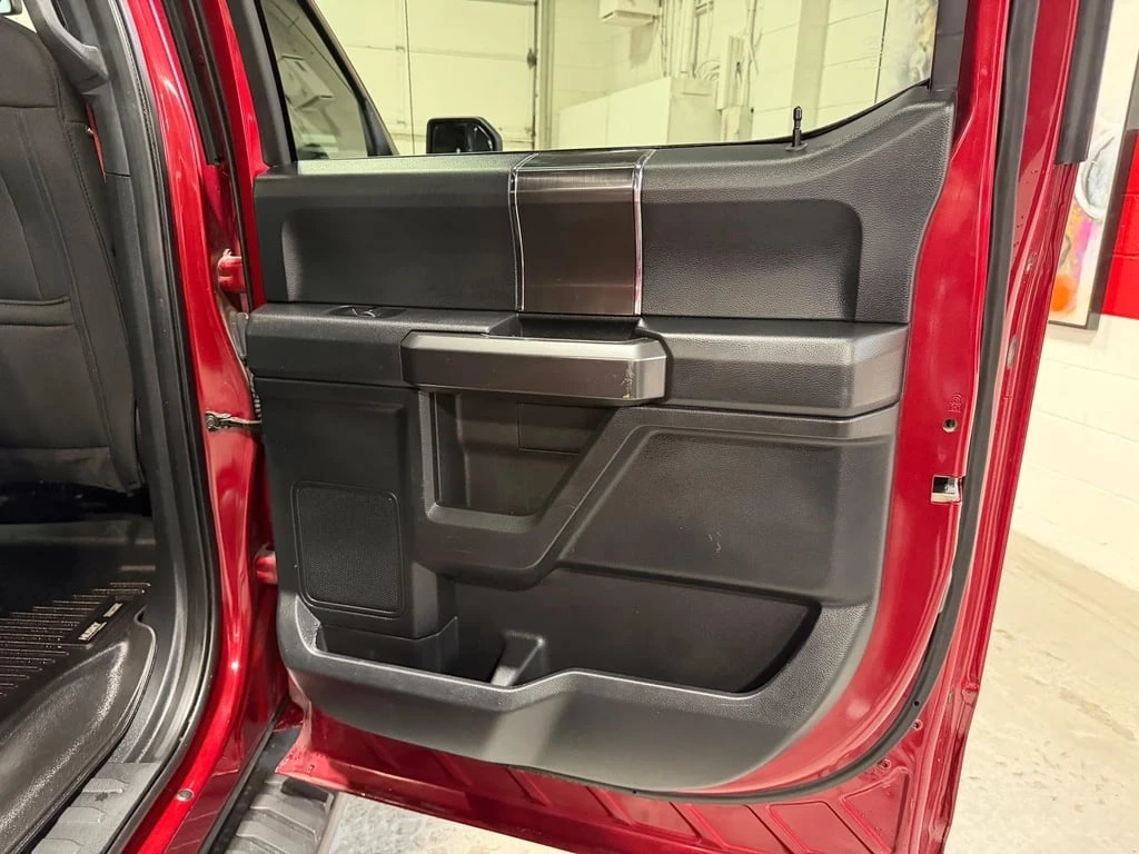 Ford F150 * 4WD SuperCrew Box * CARFAX *  | Mobile.bg   12