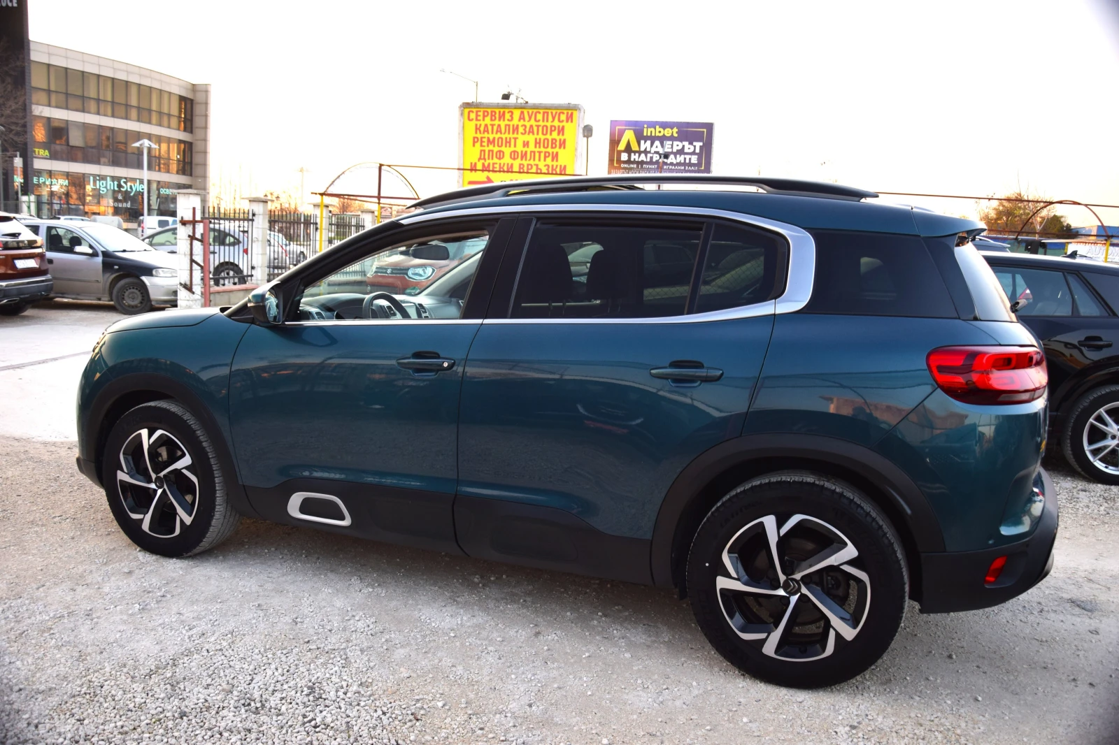 Citroen C5 Aircross 1, 6i 181hp Shine - изображение 4