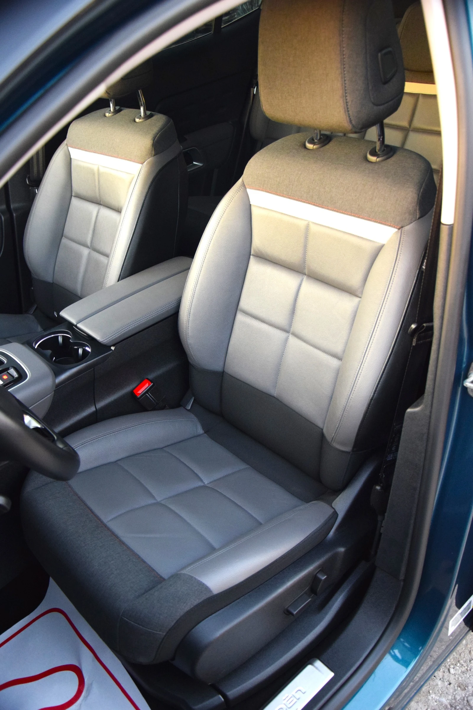 Citroen C5 Aircross 1, 6i 181hp Shine - изображение 9