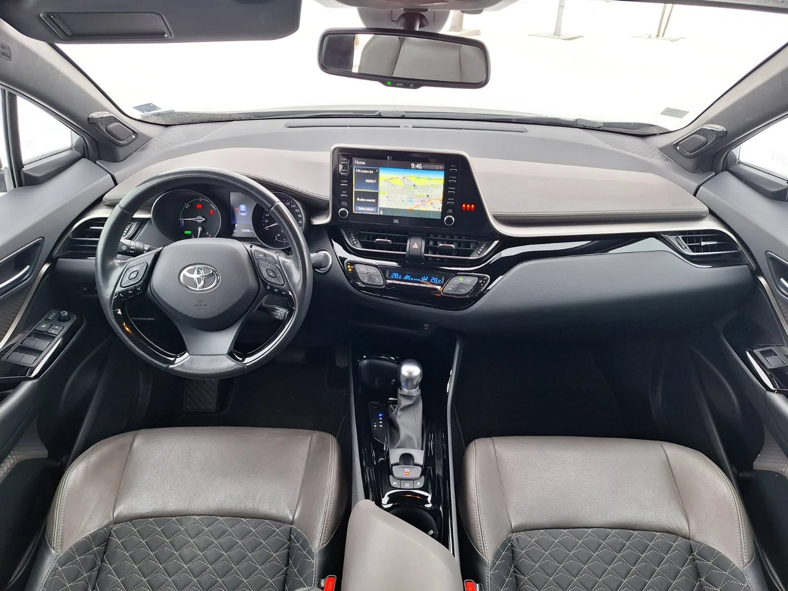 Toyota C-HR 2.0Hybrid/Facelift - изображение 9