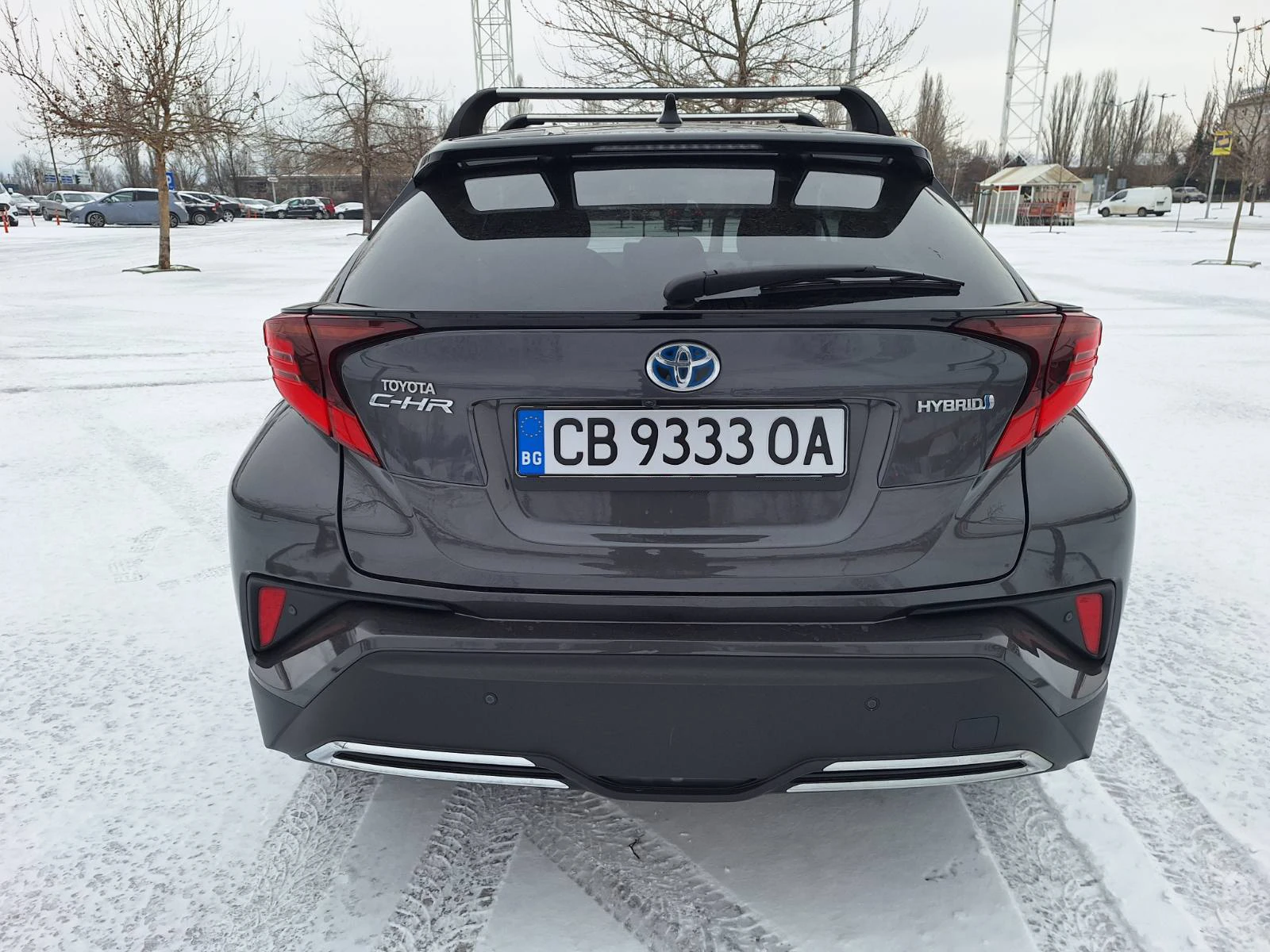 Toyota C-HR 2.0Hybrid/Facelift - изображение 4