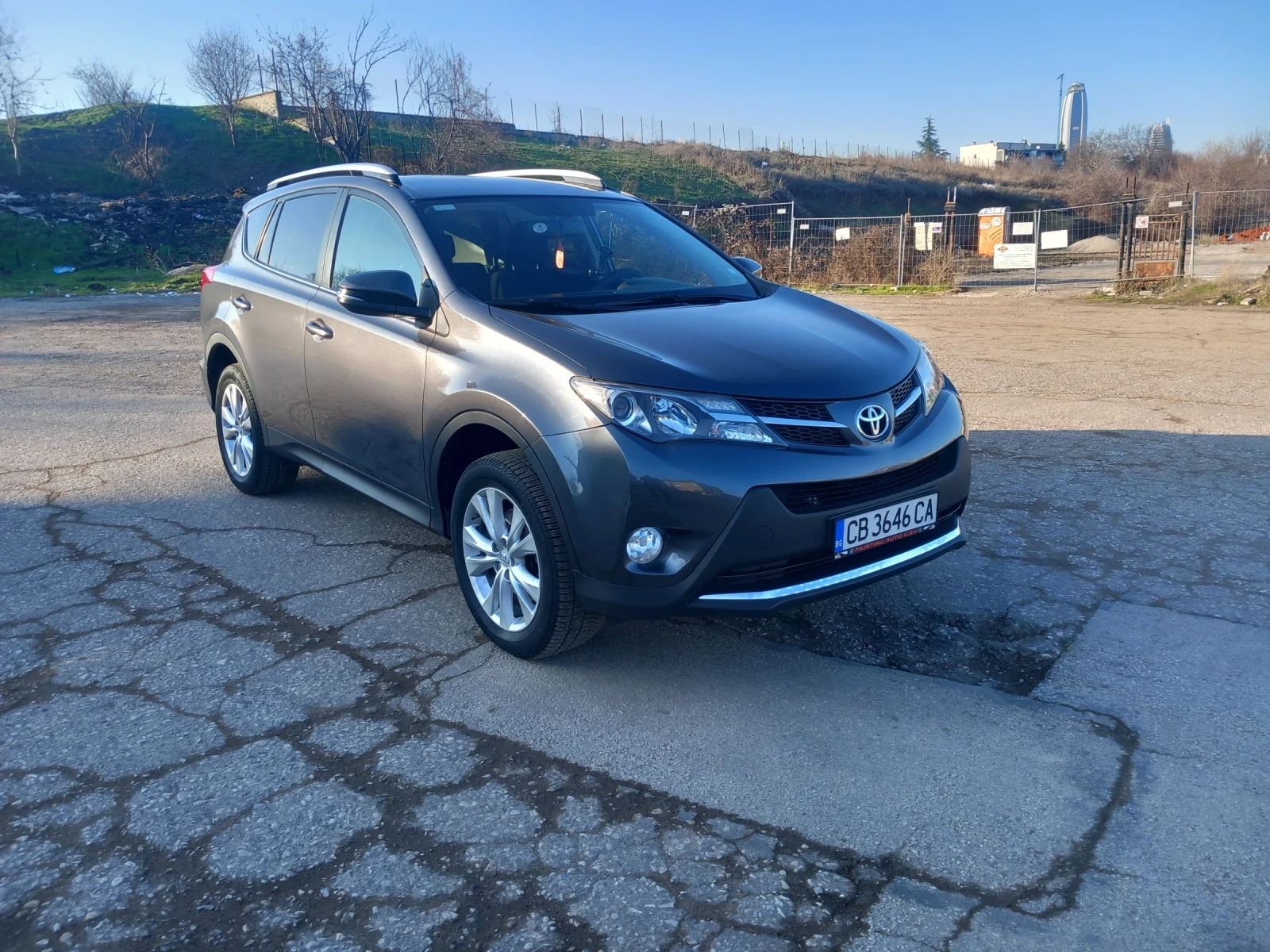 Toyota Rav4 22 150�� | Mobile.bg � ����������� 1