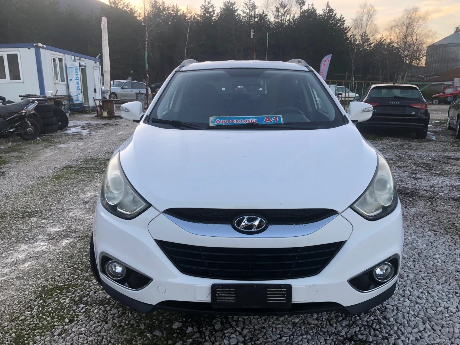 Hyundai IX35  - изображение 2