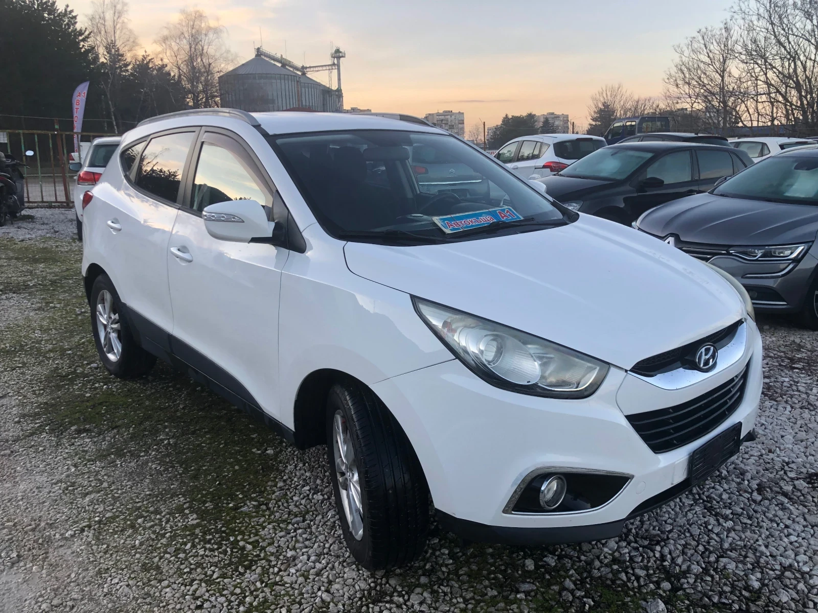 Hyundai IX35  - изображение 3