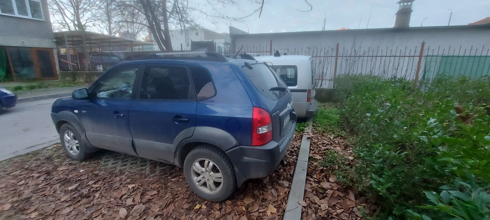 Hyundai Tucson ���� | Mobile.bg � ����������� 3