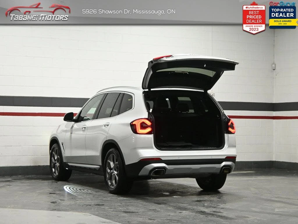 BMW X3 xDrive* 30i* AWD* АвтоКредит* (ЦЕНА ДО БГ) - изображение 5