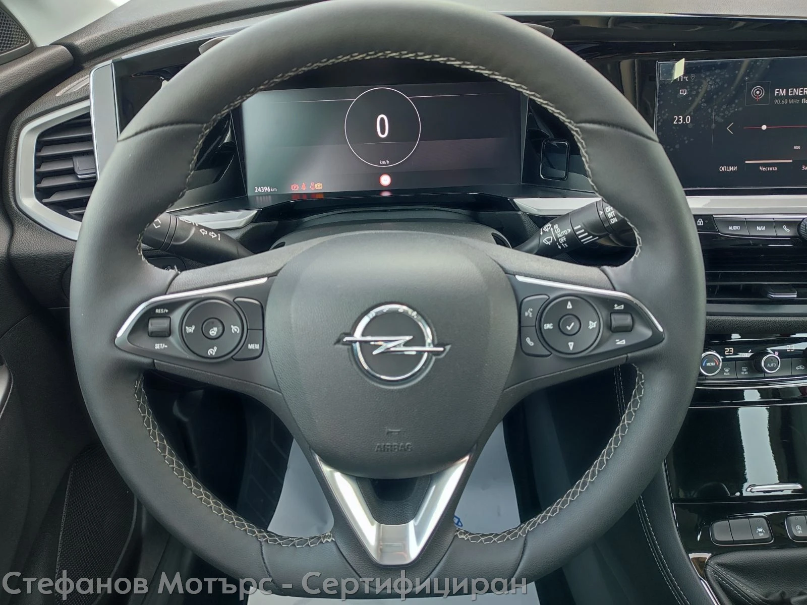 Opel Grandland X Business 1.2 Turbo (130hp) MT6, снимка 9 - Автомобили и джипове - 53708519