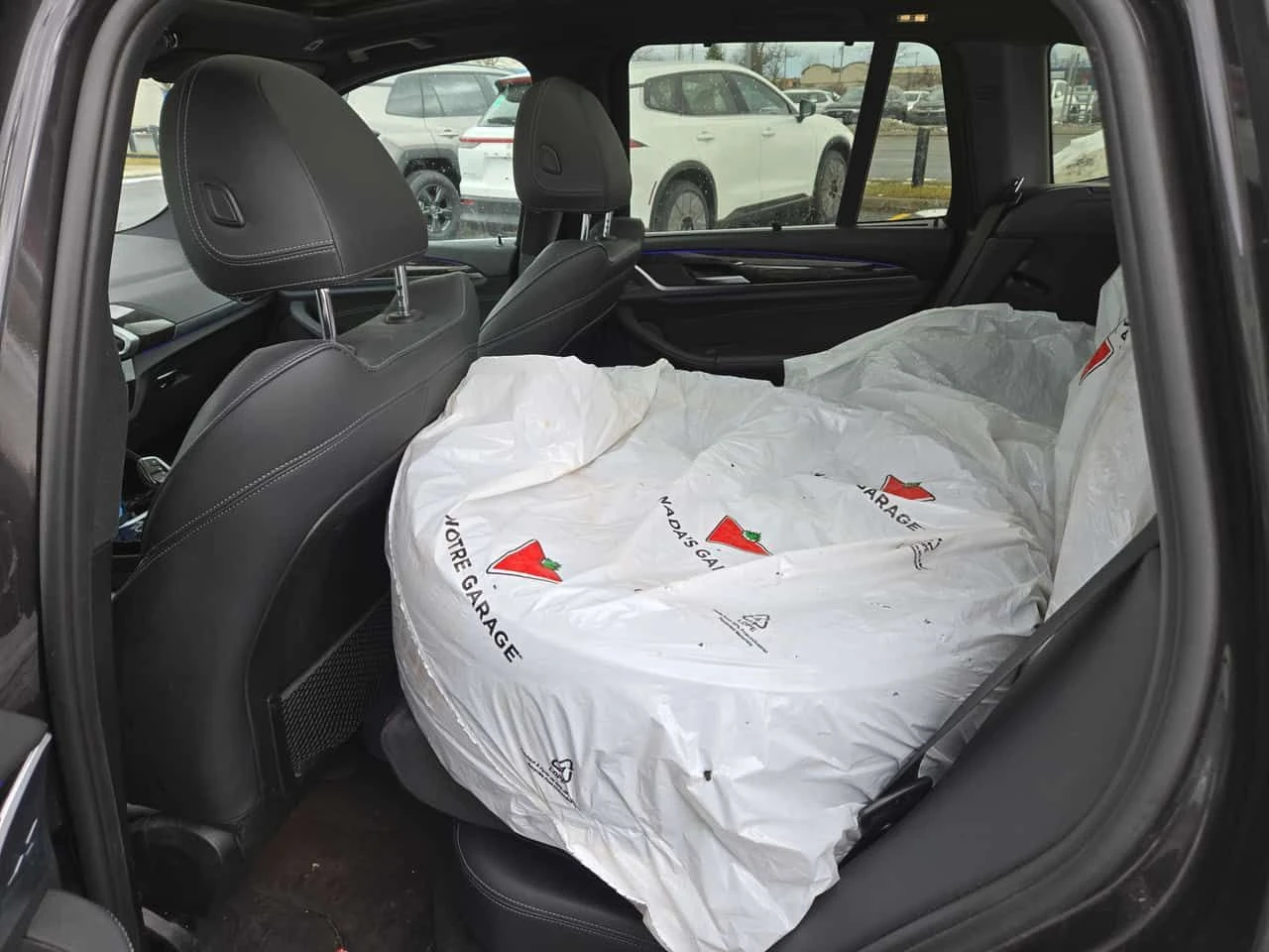 BMW X3 * xDrive30i / ГУМИ С ДЖАНТИ , снимка 13 - Автомобили и джипове - 53868321