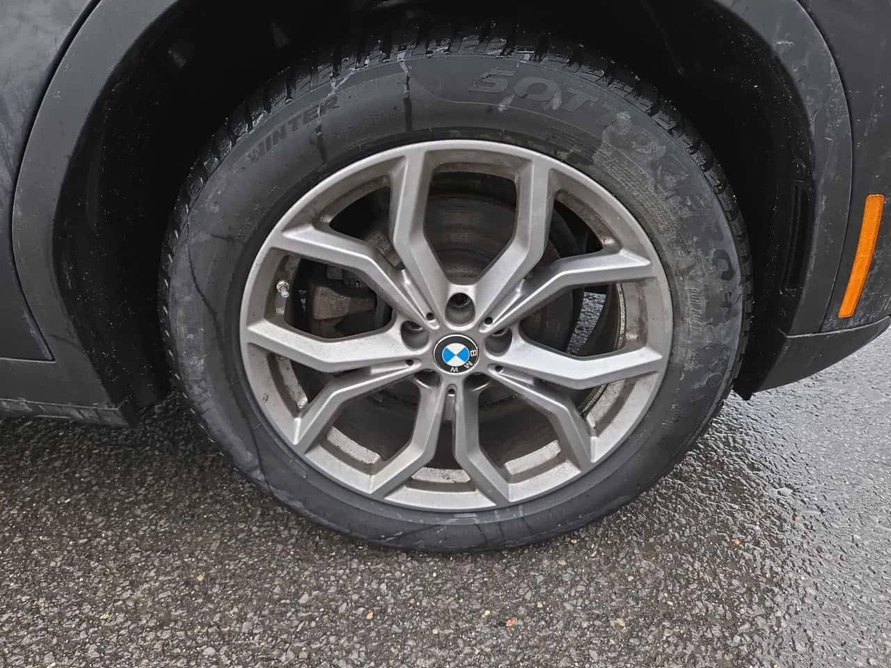 BMW X3 * xDrive30i / ГУМИ С ДЖАНТИ , снимка 7 - Автомобили и джипове - 53868321