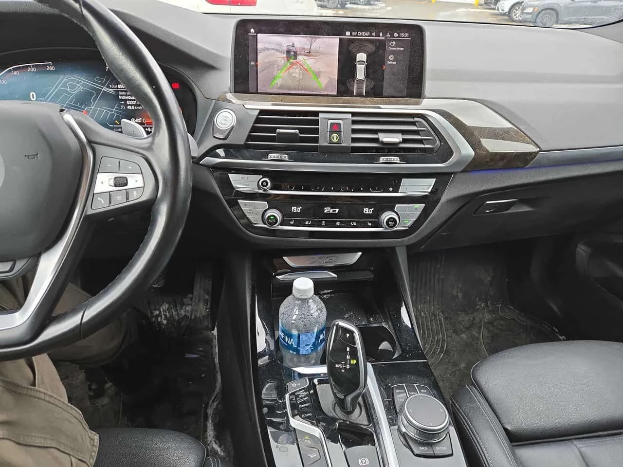 BMW X3 * xDrive30i / ГУМИ С ДЖАНТИ , снимка 9 - Автомобили и джипове - 53868321