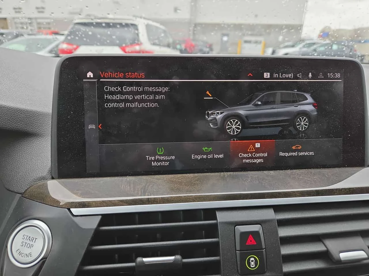 BMW X3 * xDrive30i / ГУМИ С ДЖАНТИ , снимка 17 - Автомобили и джипове - 53868321