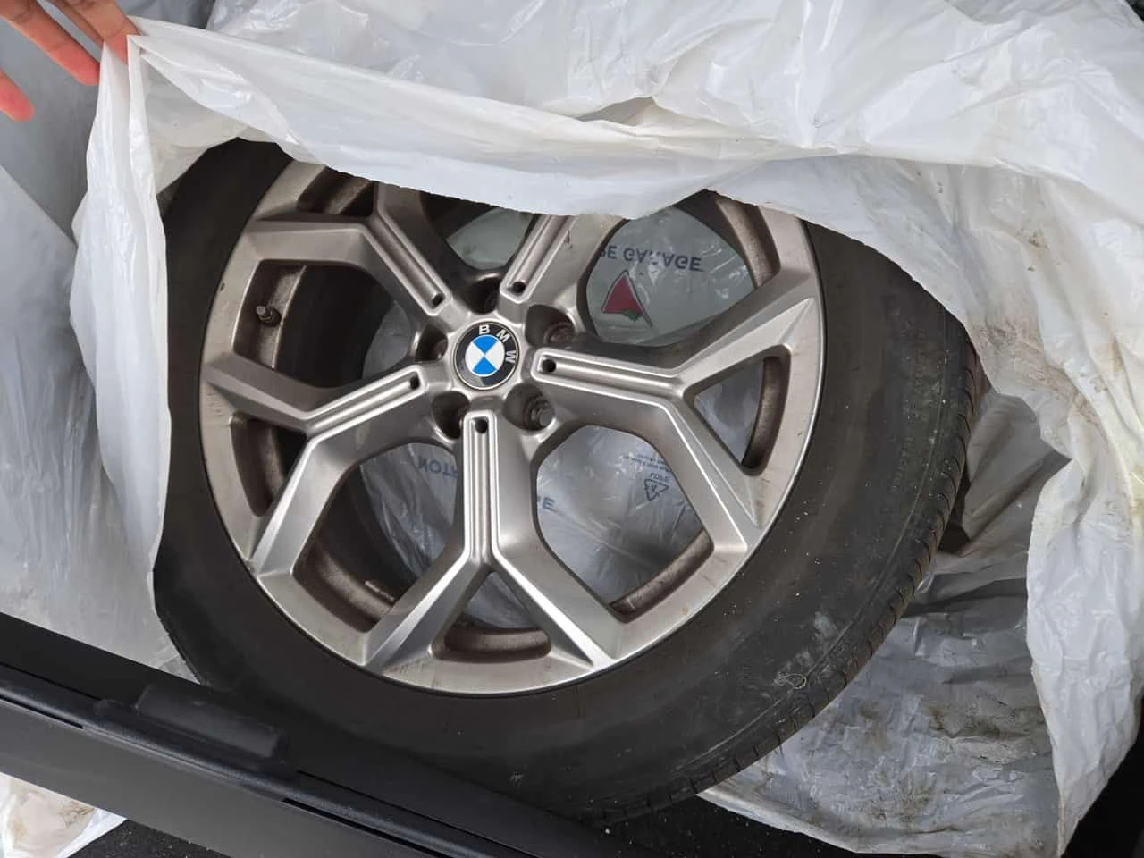 BMW X3 * xDrive30i / ГУМИ С ДЖАНТИ , снимка 15 - Автомобили и джипове - 53868321