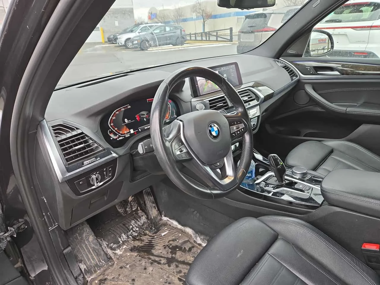 BMW X3 * xDrive30i / ГУМИ С ДЖАНТИ , снимка 5 - Автомобили и джипове - 53868321