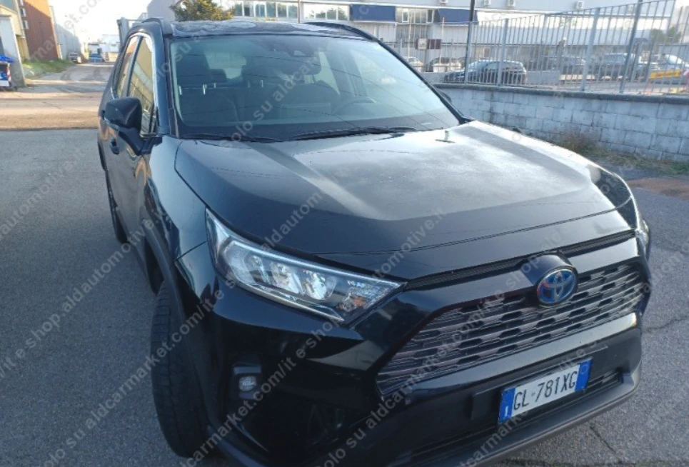 Toyota Rav4 Business | Auto.bg — изображение 1