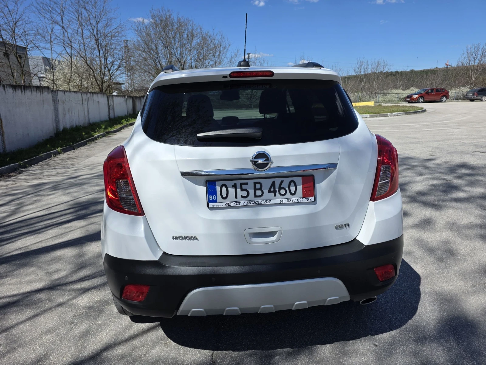 Opel Mokka 1.6CDTI-136kc Cosmo , снимка 4 - Автомобили и джипове - 54125788