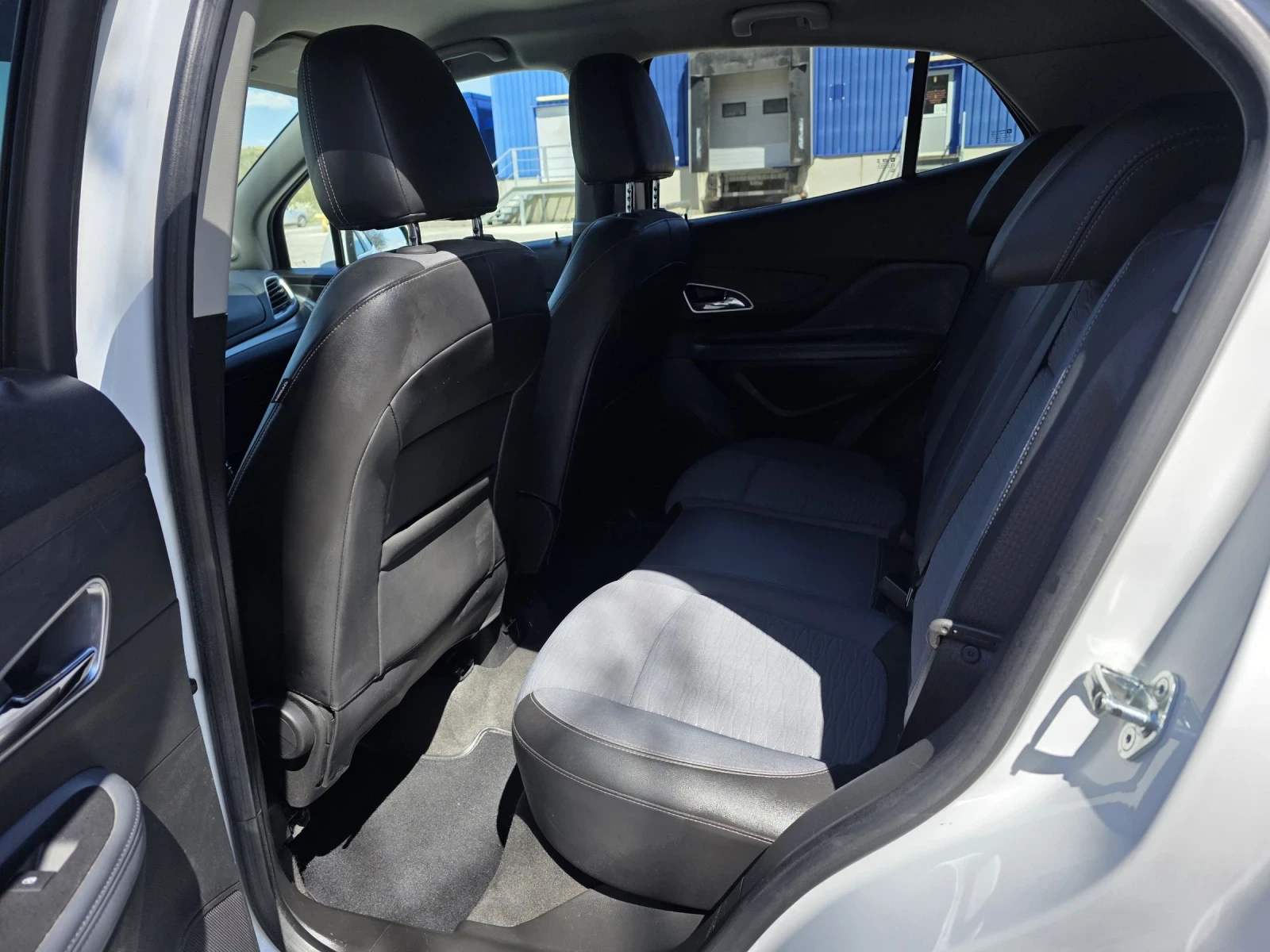 Opel Mokka 1.6CDTI-136kc Cosmo , снимка 11 - Автомобили и джипове - 54125788