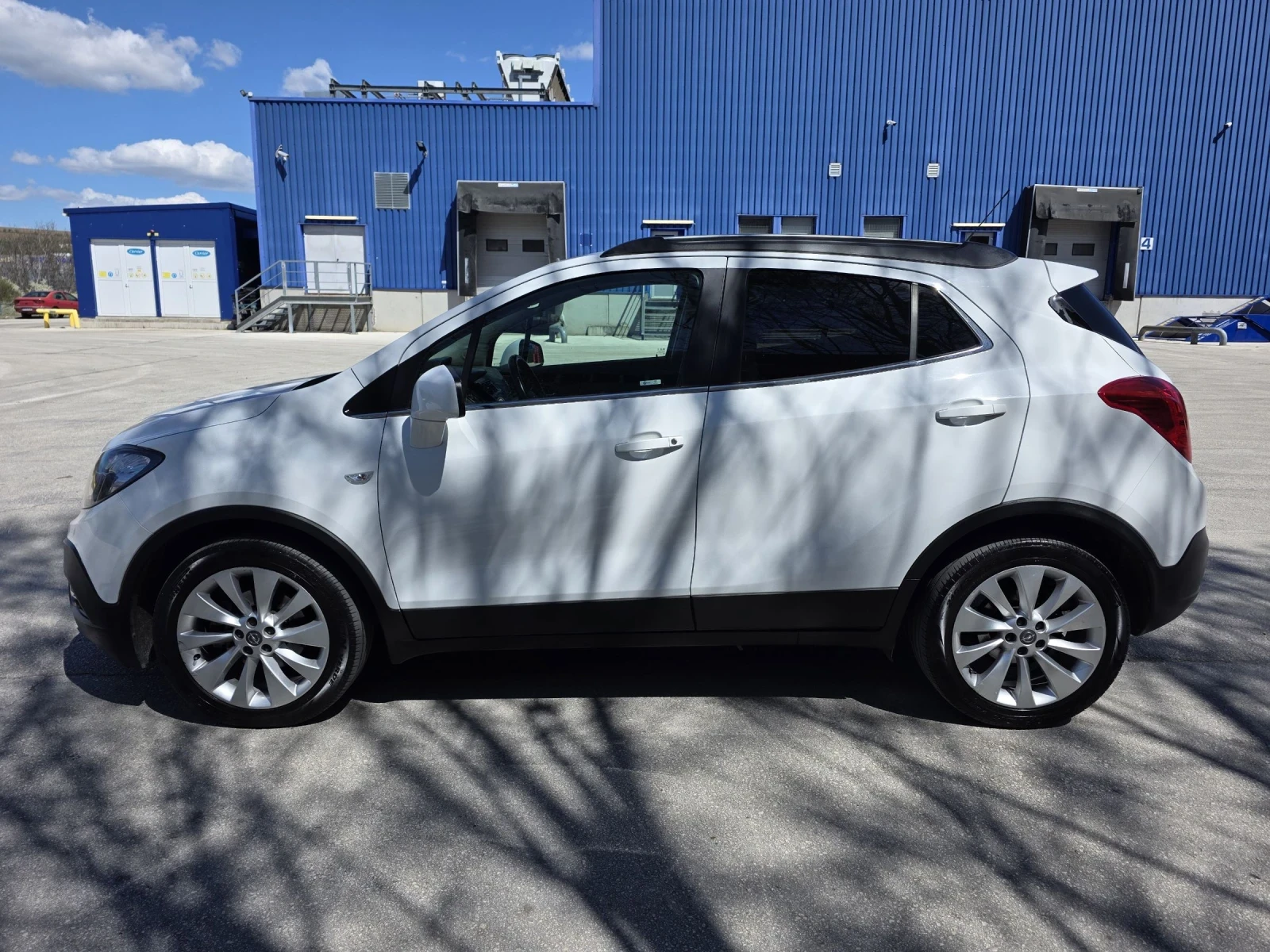 Opel Mokka 1.6CDTI-136kc Cosmo , снимка 2 - Автомобили и джипове - 54125788