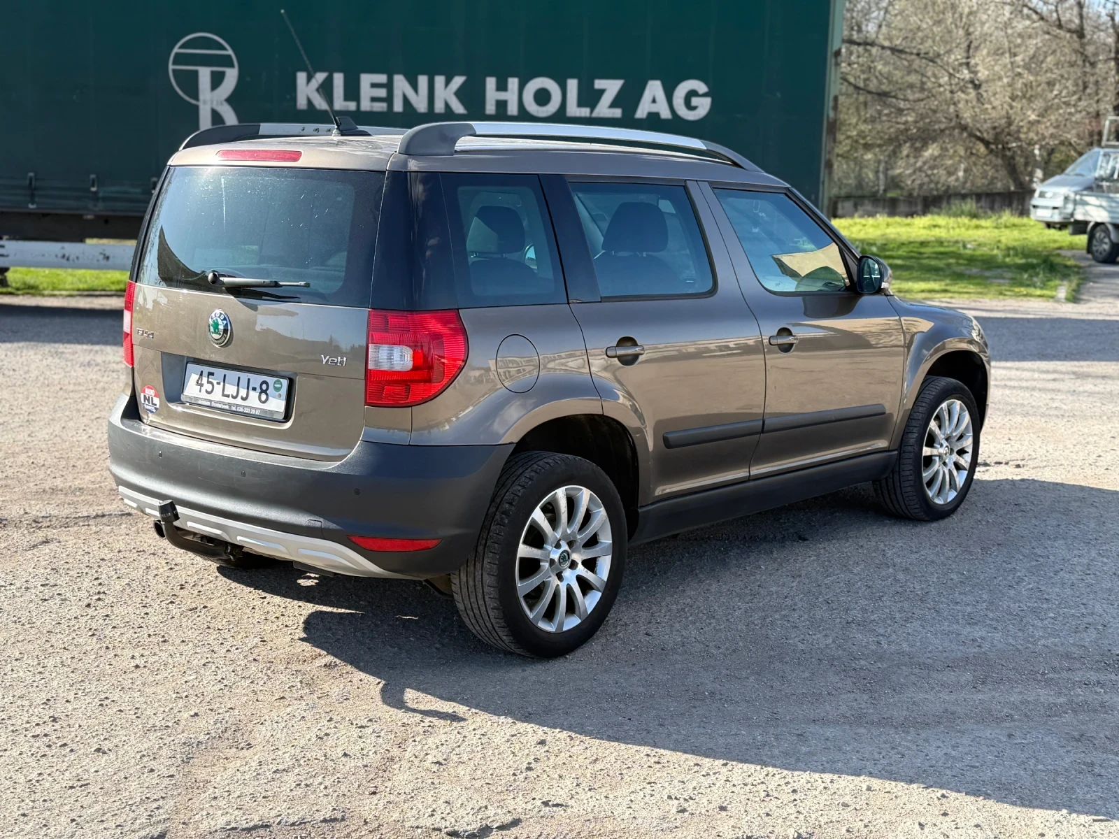 Skoda Yeti 4x4 1.8 , снимка 5 - Автомобили и джипове - 54139019