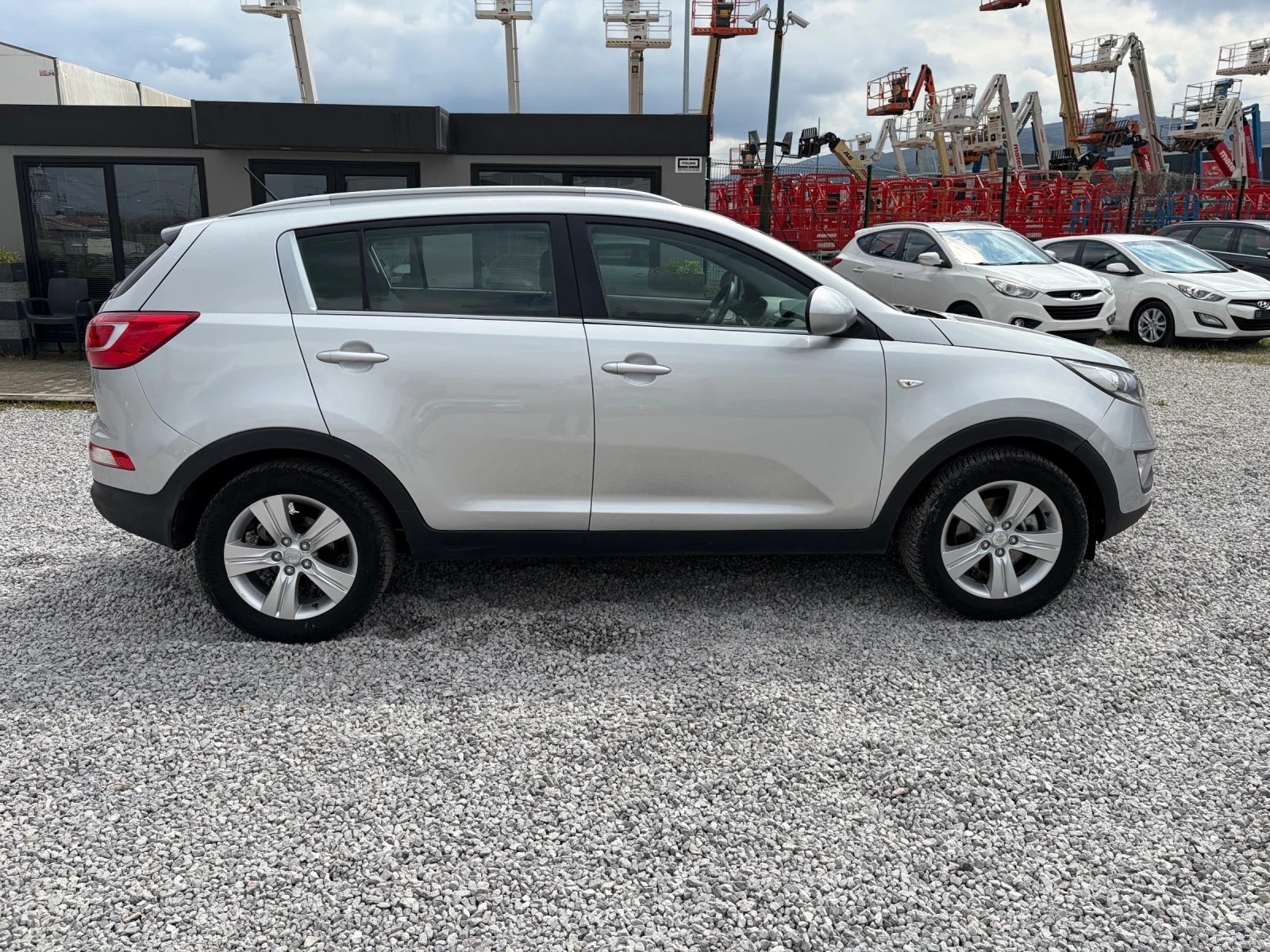 Kia Sportage 1.7CRDI16v-115k.c. 2WD | Mobile.bg � ����������� 7