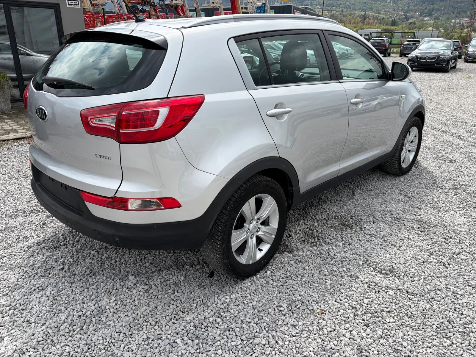Kia Sportage 1.7CRDI16v-115k.c. 2WD | Mobile.bg � ����������� 6