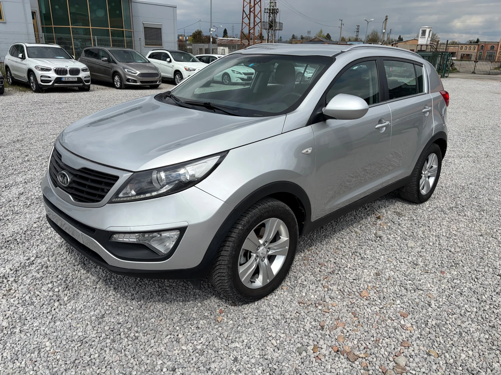 Kia Sportage 1.7CRDI16v-115k.c. 2WD | Mobile.bg � ����������� 2