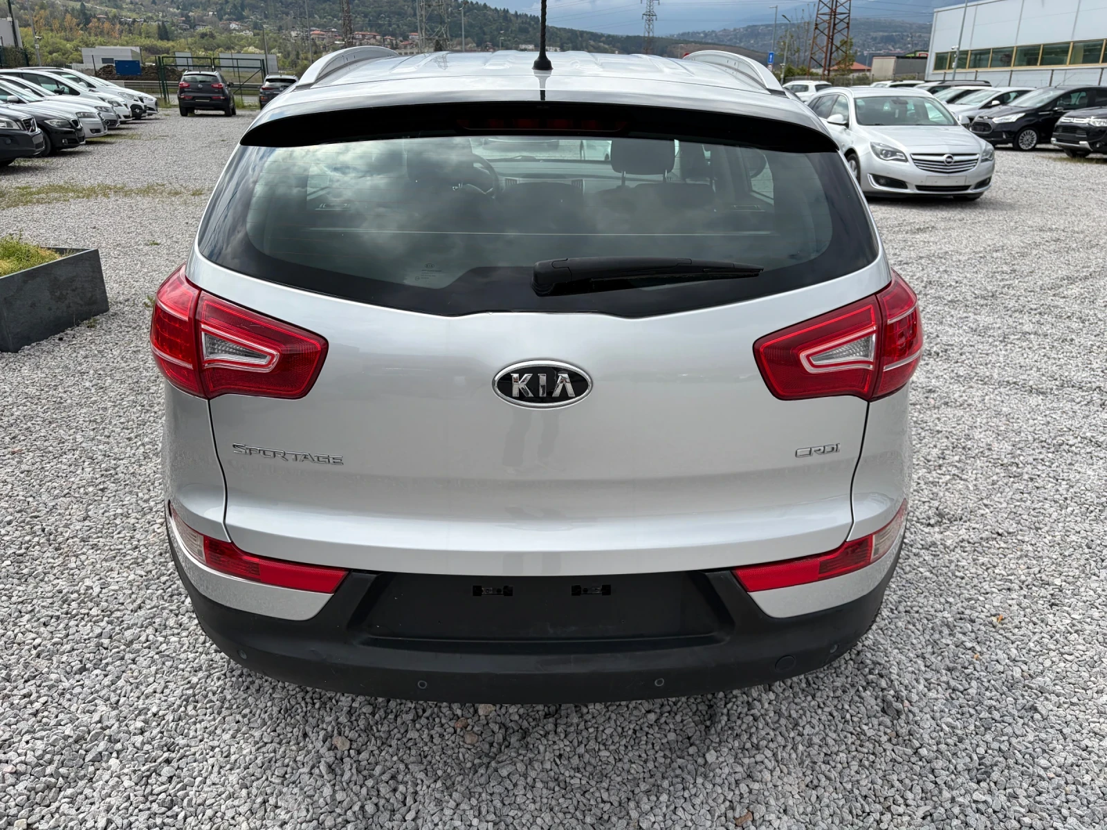 Kia Sportage 1.7CRDI16v-115k.c. 2WD | Mobile.bg � ����������� 5