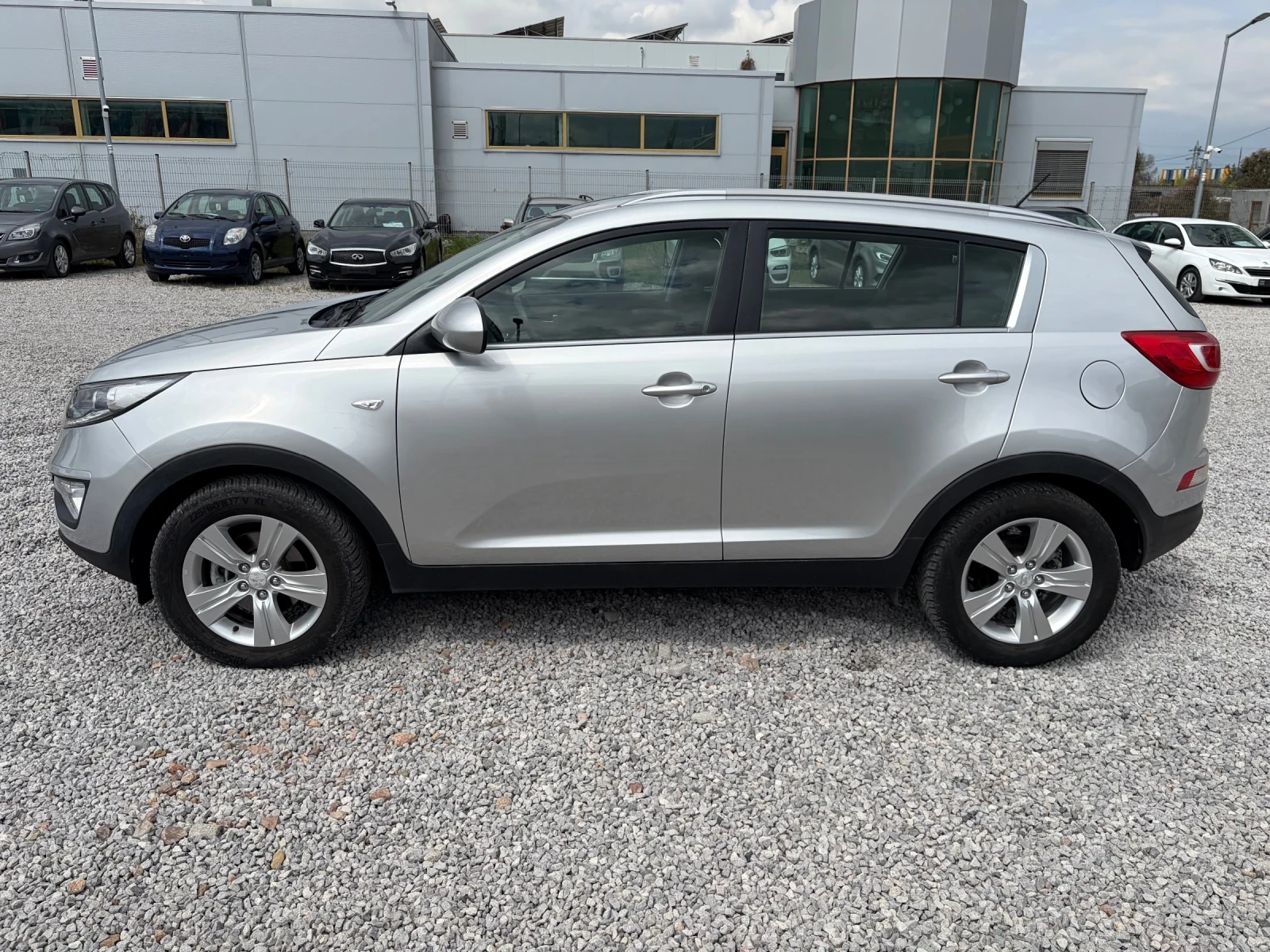 Kia Sportage 1.7CRDI16v-115k.c. 2WD | Mobile.bg � ����������� 3