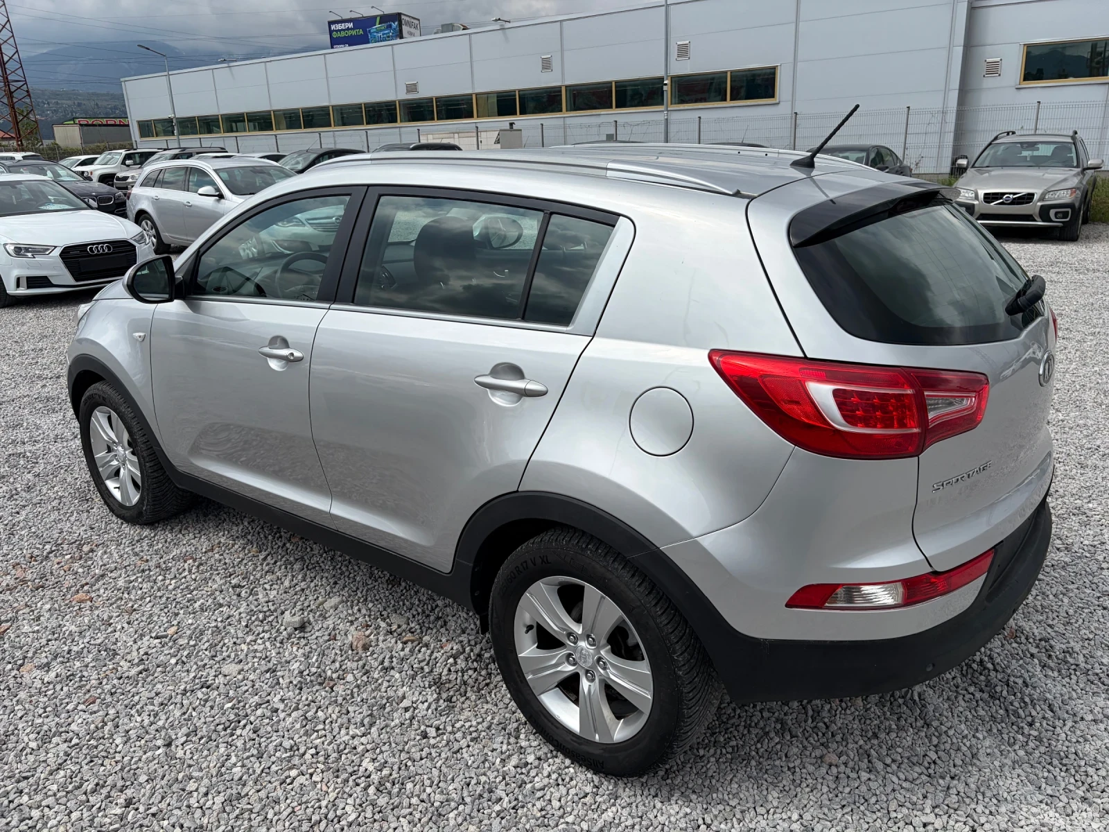 Kia Sportage 1.7CRDI16v-115k.c. 2WD | Mobile.bg � ����������� 4