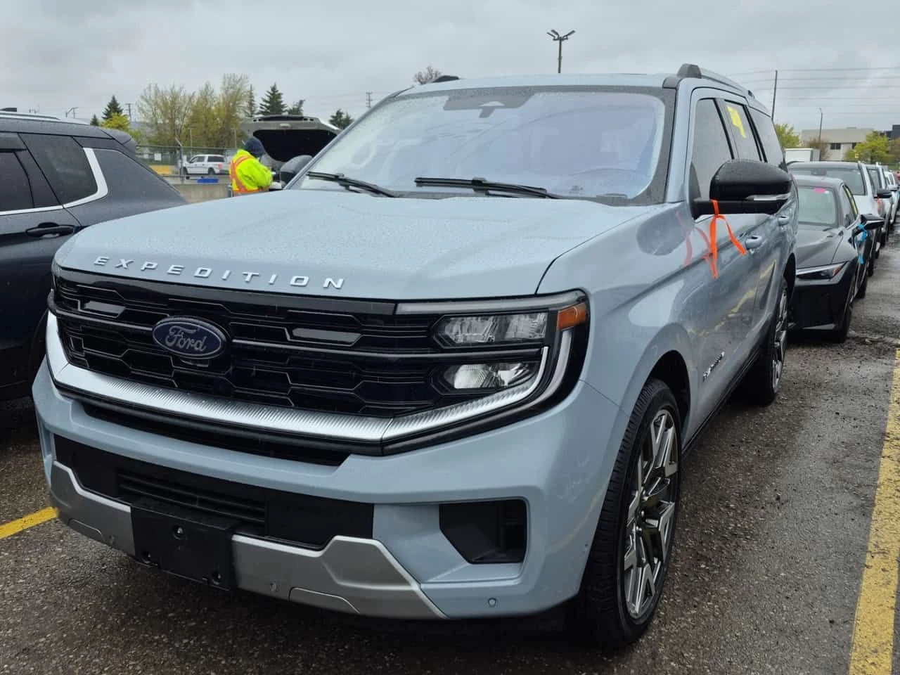 Ford Expedition * PLATINUM * CARFAX * Без инциденти * , снимка 2 - Автомобили и джипове - 54456552