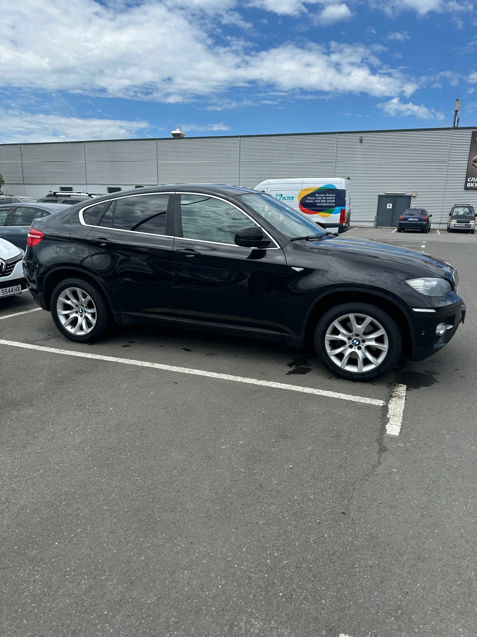 BMW X6, снимка 2 - Автомобили и джипове - 54567856
