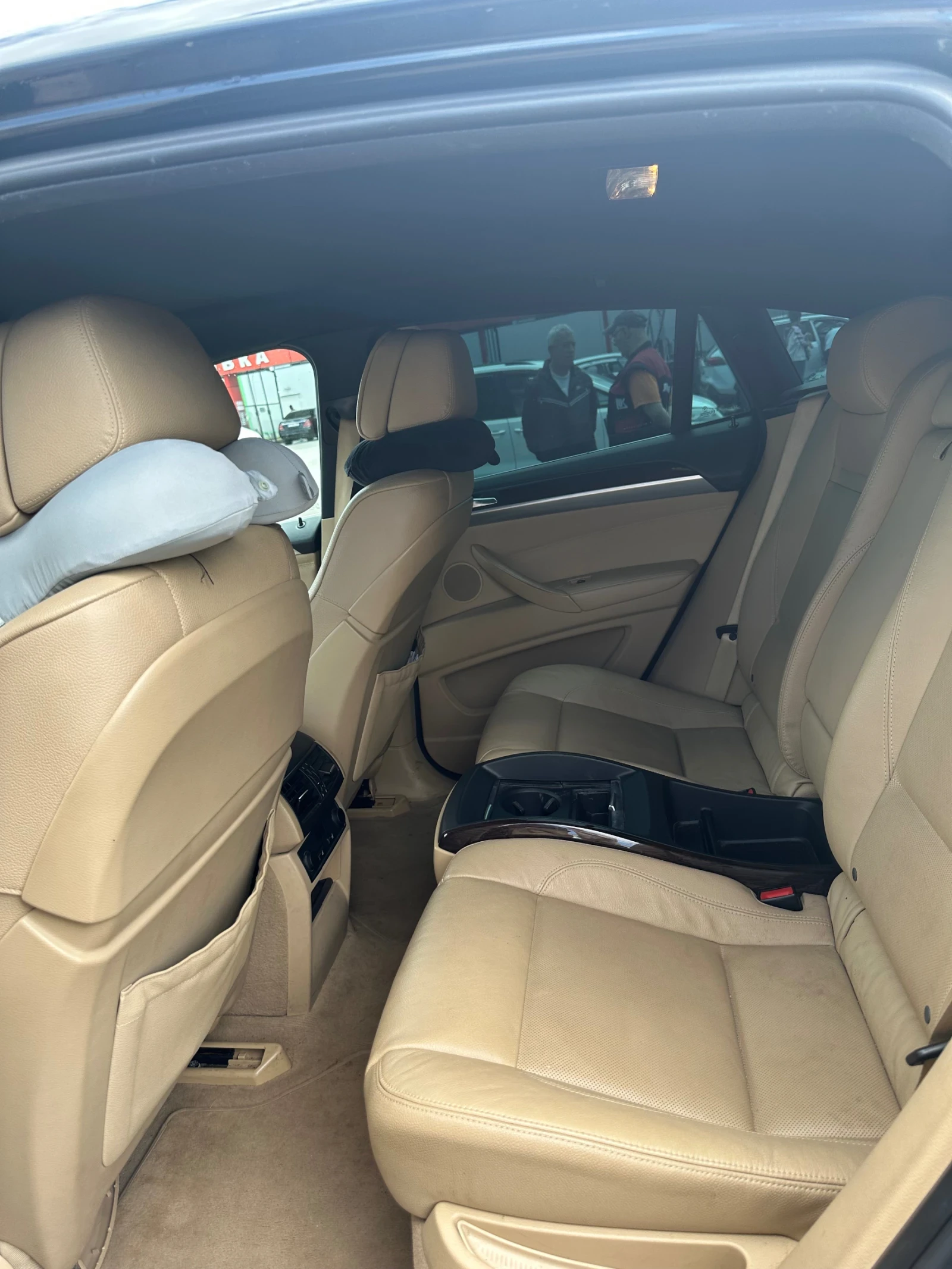 BMW X6, снимка 7 - Автомобили и джипове - 54567856
