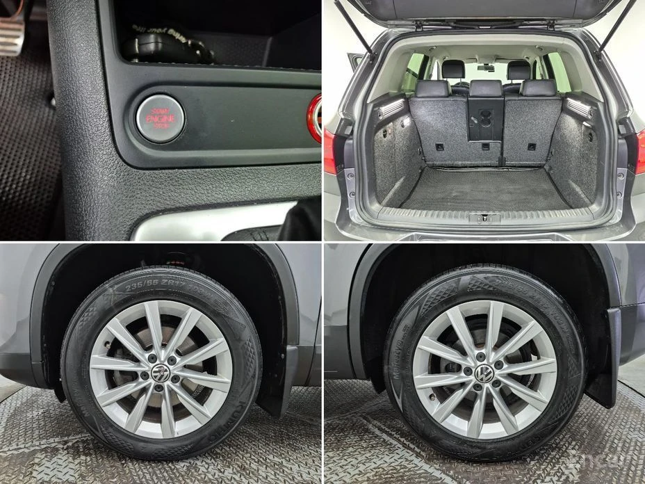 VW Tiguan, снимка 5 - Автомобили и джипове - 54555903