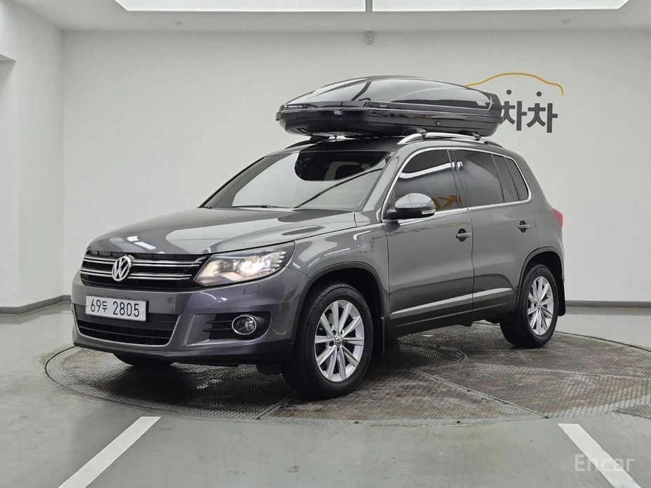 VW Tiguan