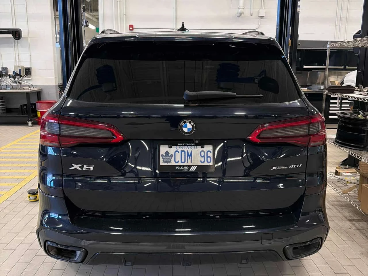 BMW X5 xDrive40i M SPORT/ДИСТРОНИК/LASER/360/ПАНОРАМА/H K, снимка 5 - Автомобили и джипове - 54571904